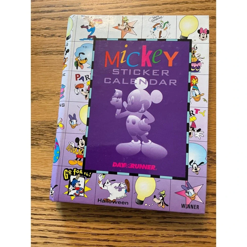 Disney vintage 1995
